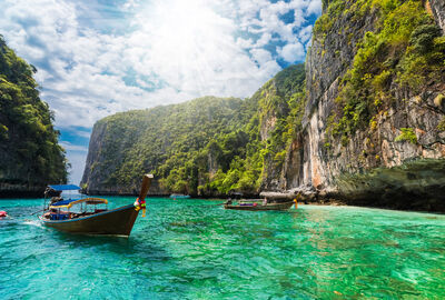 Phuket Serüveni Turu Qatar Hava Yolları ile 5 Gece (Öğlen Uçuşu) (HKT-DOH-HKT) Ramazan Bayramı Dönemi