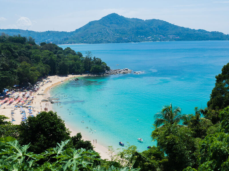 Phuket Serüveni Turu Qatar Hava Yolları ile 5 Gece (Öğlen Uçuşu) (HKT-DOH-HKT) Ramazan Bayramı Dönemi