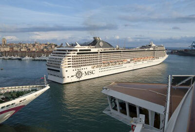 25.08 MSC Orchestra ile İbiza'lı Akdeniz - Cruise Only