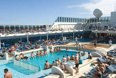 25.08 MSC Orchestra ile İbiza'lı Akdeniz - Cruise Only