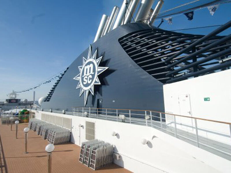 25.08 MSC Orchestra ile İbiza'lı Akdeniz - Cruise Only