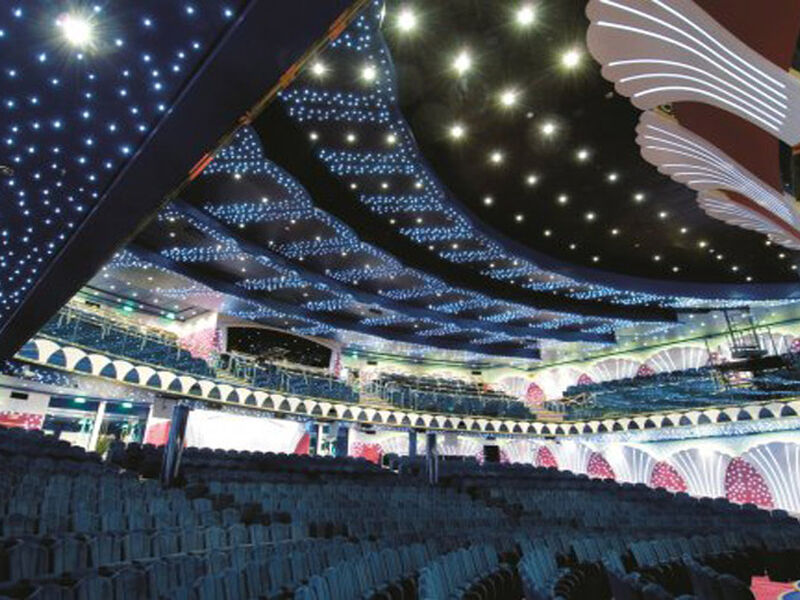 25.08 MSC Orchestra ile İbiza'lı Akdeniz - Cruise Only