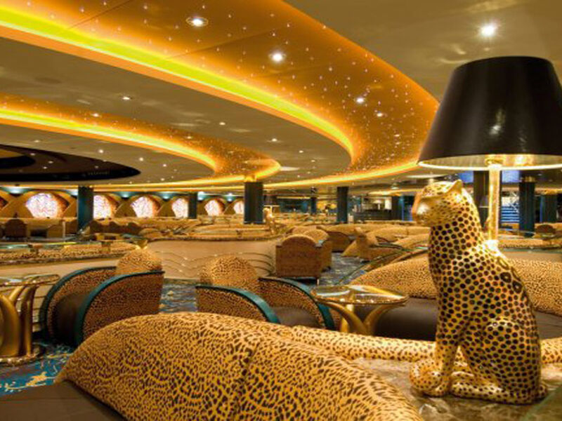25.08 MSC Orchestra ile İbiza'lı Akdeniz - Cruise Only