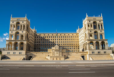 BAKÜ 2026 (GYD -GYD)