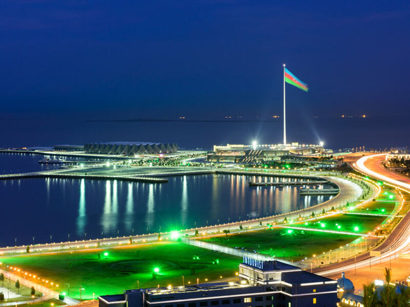 BAKÜ 2026 (GYD -GYD)