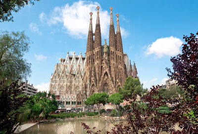 BARCELONA TURU (3 GECE) 2025