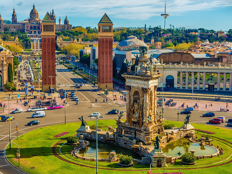 BARCELONA TURU (3 GECE) 2025