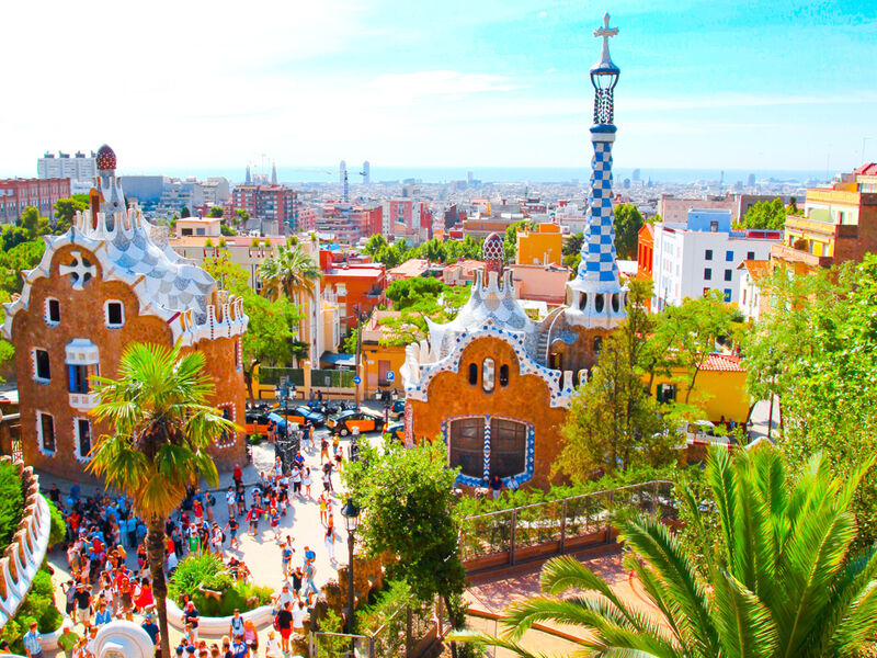 BÜYÜK İSPANYA 2026 YAZ ( BCN-MAD)
