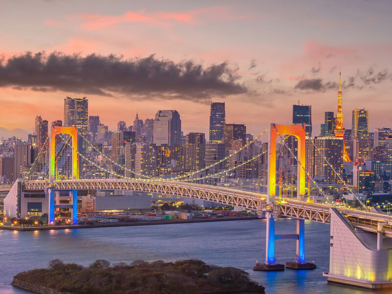 BÜYÜK JAPONYA 2025 (HND-HND)