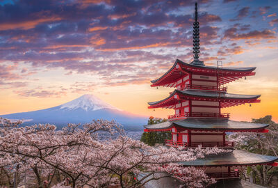 BÜYÜK JAPONYA TURU 2026 (HND-HND)