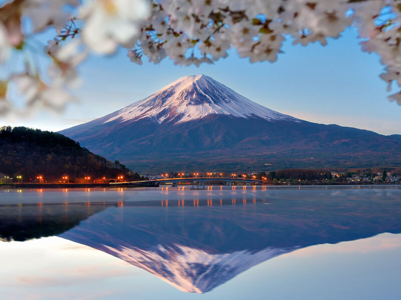 BÜYÜK JAPONYA TURU 2026 (HND-HND)