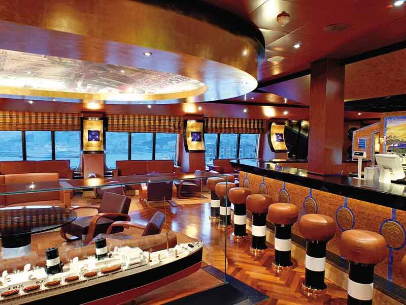 Costa Fortuna ile İstanbul Hareketli Yunan Adaları - Cruise Only