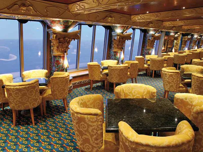 Costa Fortuna ile İstanbul Hareketli Yunan Adaları - Cruise Only