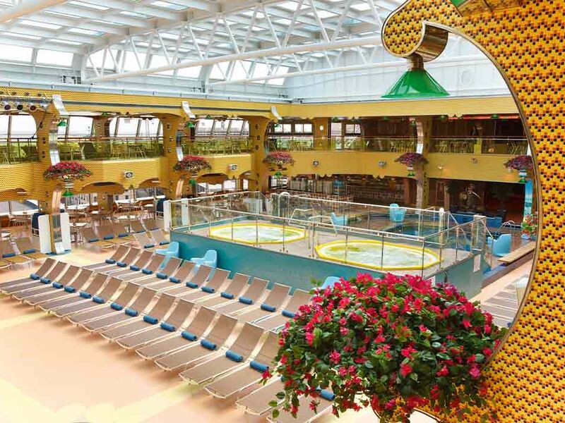 Costa Pacifica ile 7 Gece Tunus`lu Akdeniz 2025