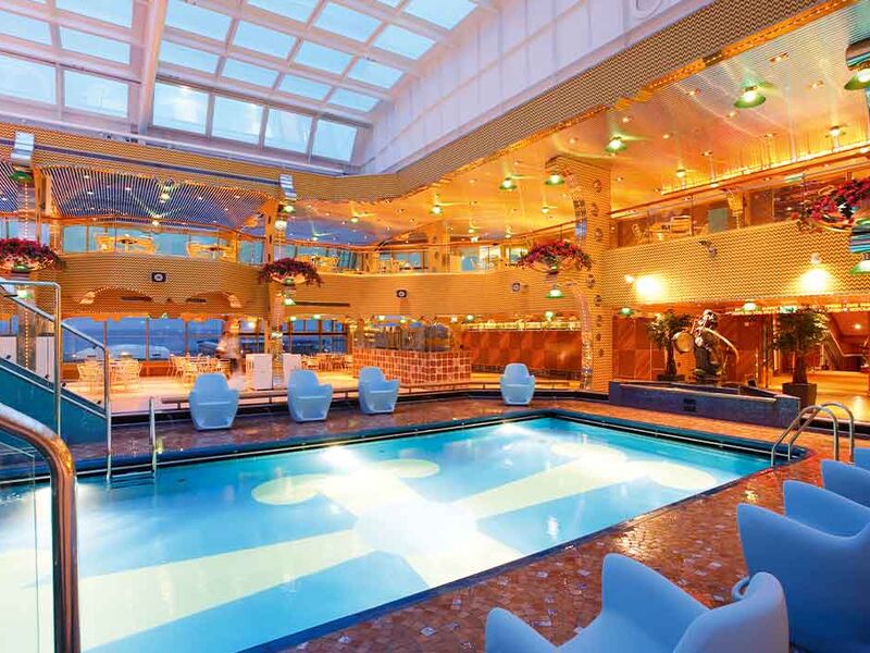Costa Pacifica ile 7 Gece Tunus`lu Akdeniz 2025