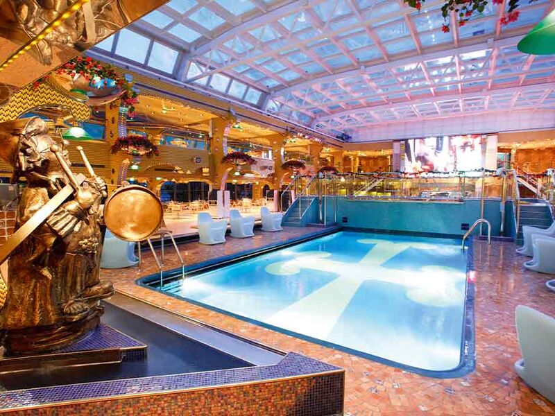 Costa Pacifica ile 7 Gece Tunus`lu Akdeniz 2025