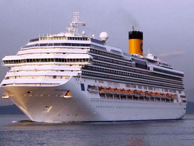 Costa Serana ile Yılbaşı'nda Hong Kong&Vietnam&Singapur 