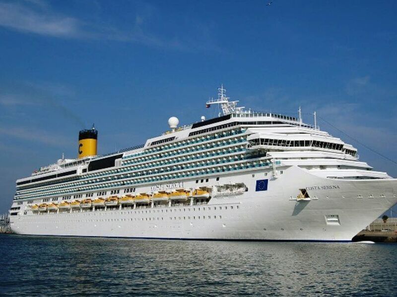 Costa Serana ile Yılbaşı'nda Hong Kong&Vietnam&Singapur 