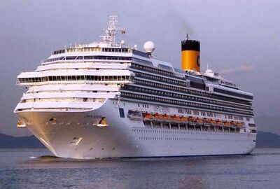 Costa Serena ile Yılbaşı'nda Japonya&Güney Kore&Çin&Tayvan