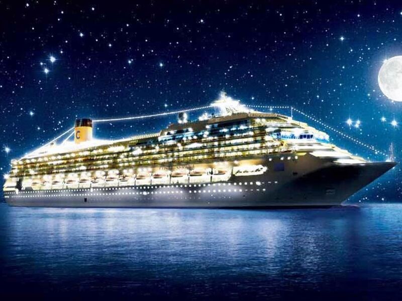 Costa Serena ile Yılbaşı'nda Japonya&Güney Kore&Çin&Tayvan