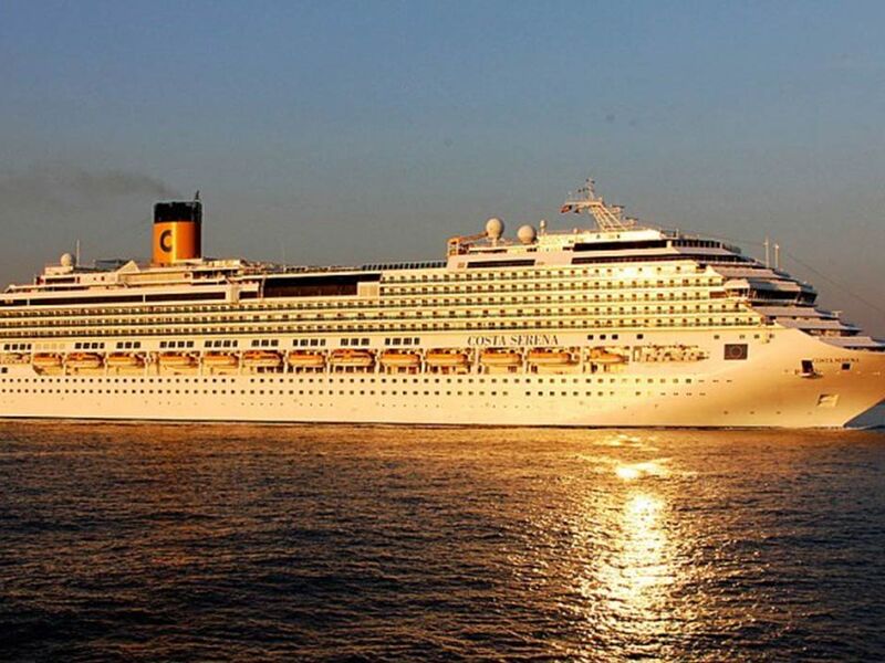 Costa Serena ile Yılbaşı'nda Japonya&Güney Kore&Çin&Tayvan