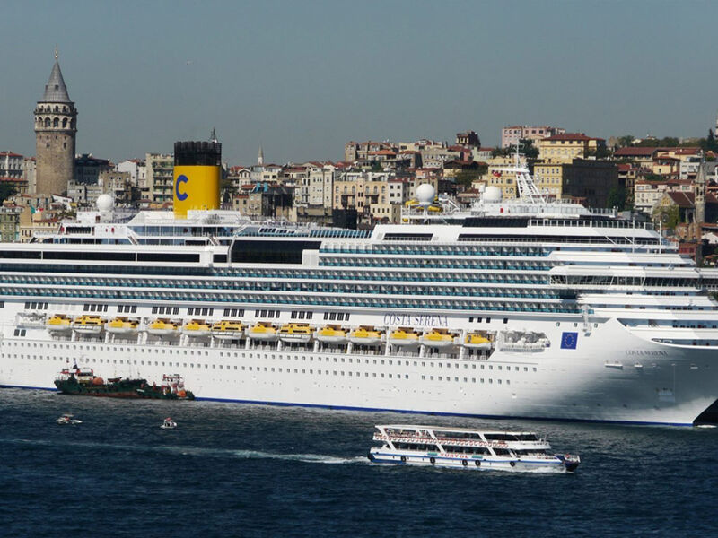 Costa Serena ile Yılbaşı'nda Japonya&Güney Kore&Çin&Tayvan