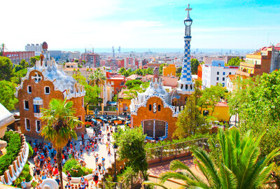 EKSPRES İSPANYA TURU 2025 (BCN-MAD)